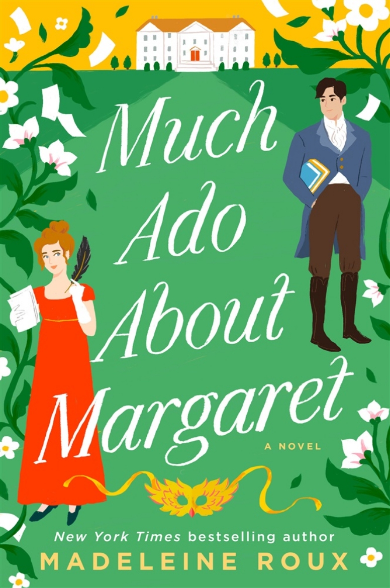 Picture of Much Ado About Margaret