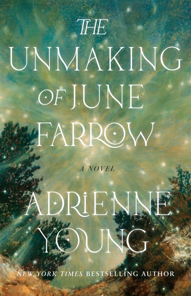 Picture of The Unmaking of June Farrow