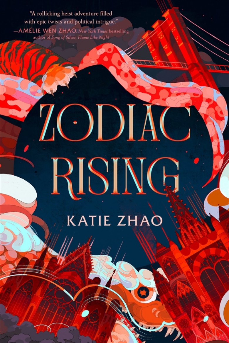 Picture of Zodiac Rising