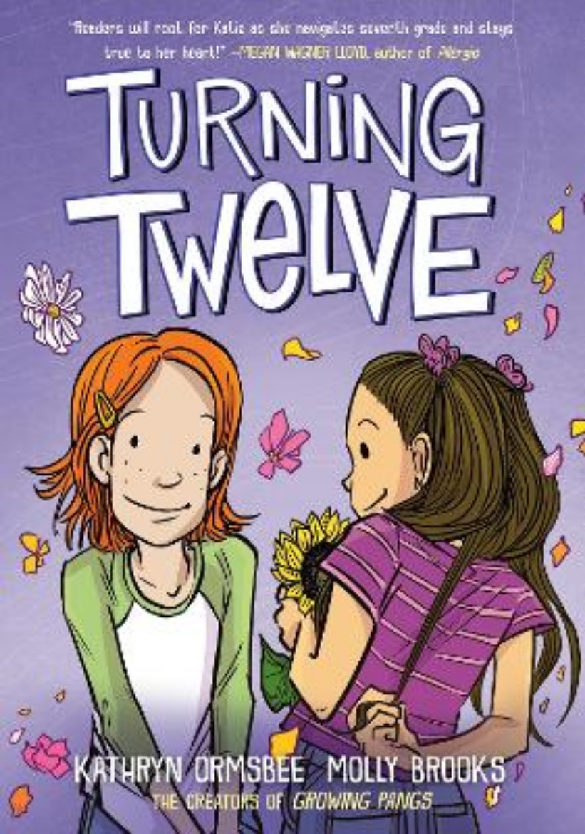 Picture of Turning Twelve: A Graphic Novel