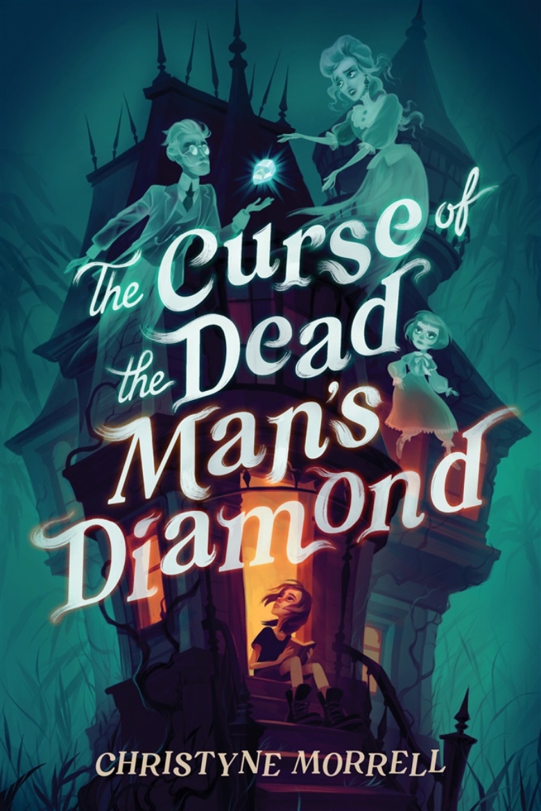 Picture of The Curse of the Dead Man's Diamond