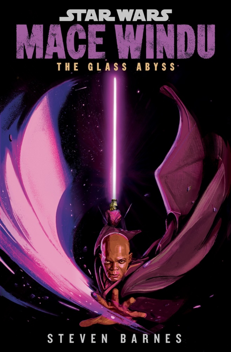 Picture of Star Wars: Mace Windu: The Glass Abyss