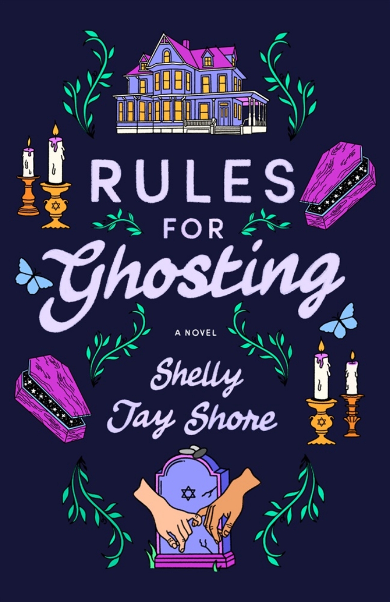 Picture of Rules for Ghosting: A Novel