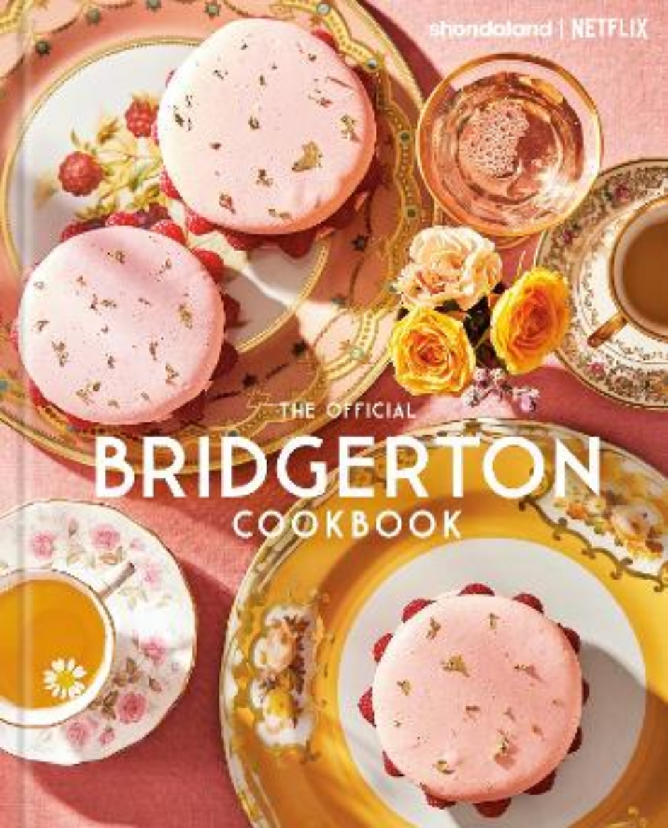 Picture of The Official Bridgerton Cookbook