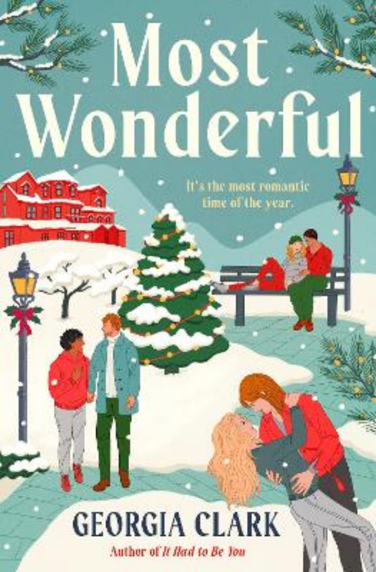 Picture of Most Wonderful: A Christmas Novel