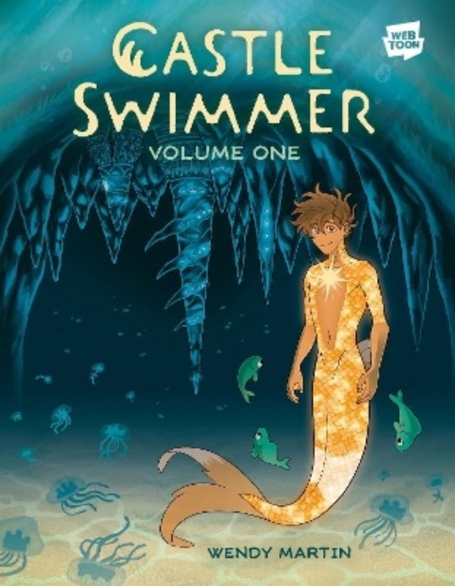 Picture of Castle Swimmer: Volume 1