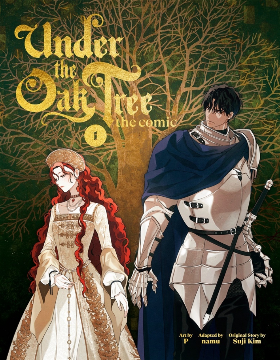 Picture of Under the Oak Tree: Volume 1 (The Comic)