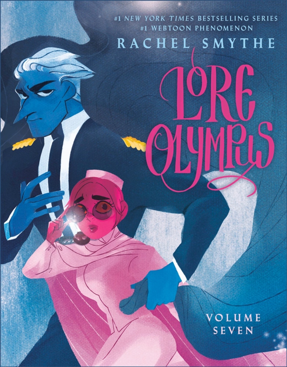 Picture of Lore Olympus: Volume Seven