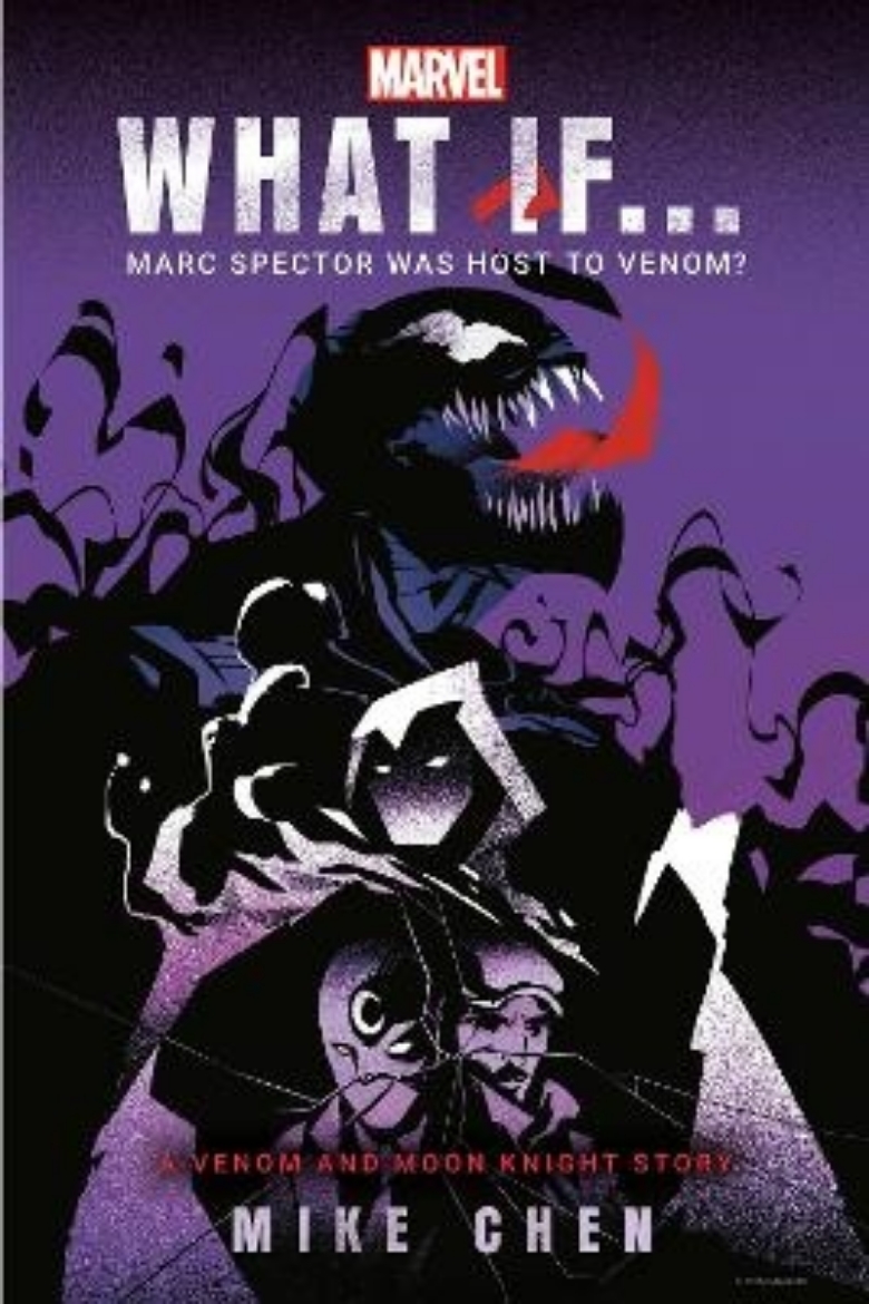 Picture of Marvel: What If . . . Marc Spector Was Host to Venom? (A Moon Knight & Veno