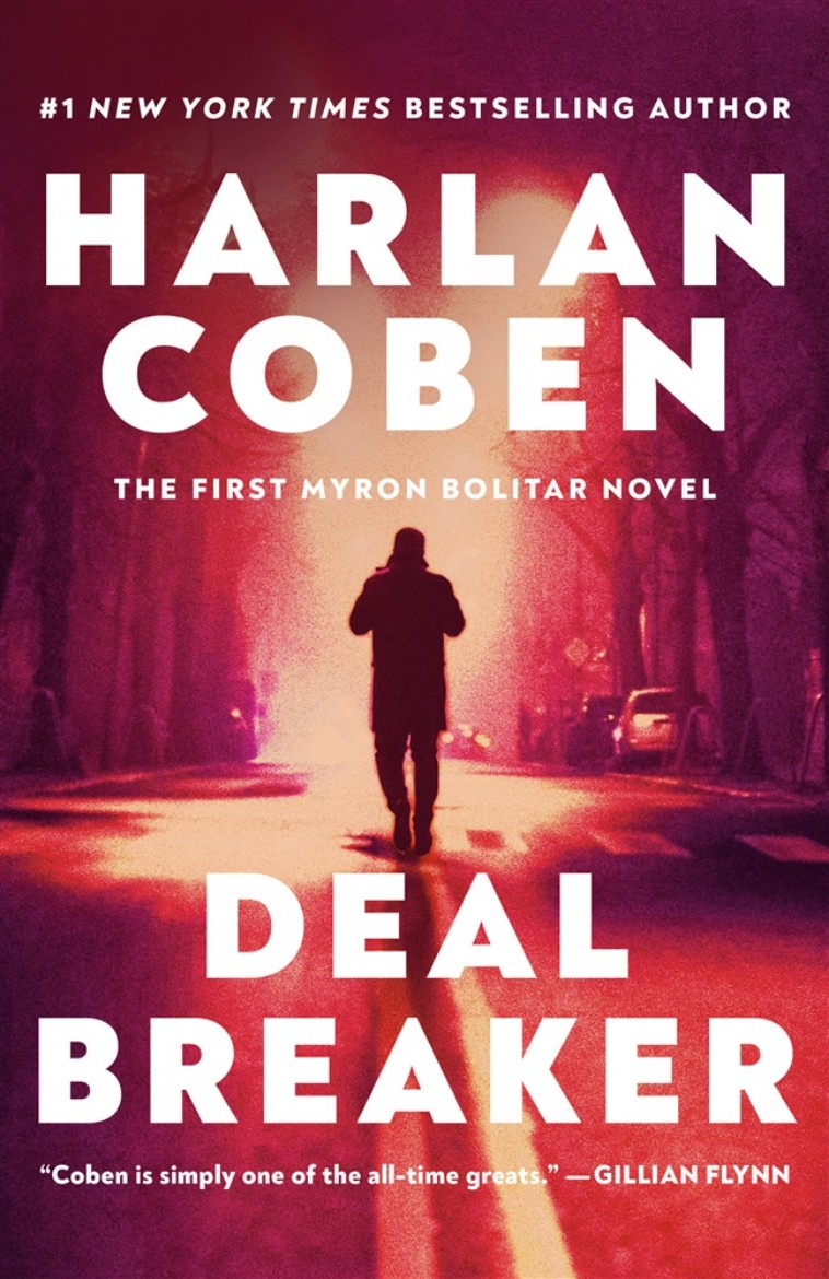 Picture of Deal Breaker: The First Myron Bolitar Novel