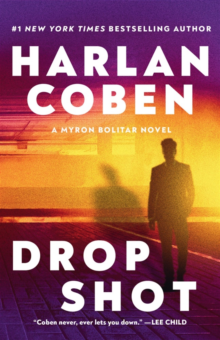 Picture of Drop Shot: A Myron Bolitar Novel