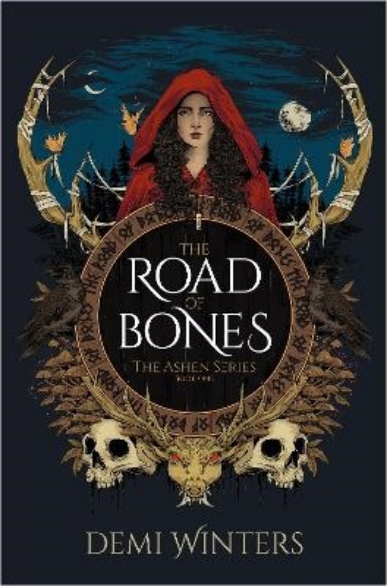 Picture of The Road of Bones