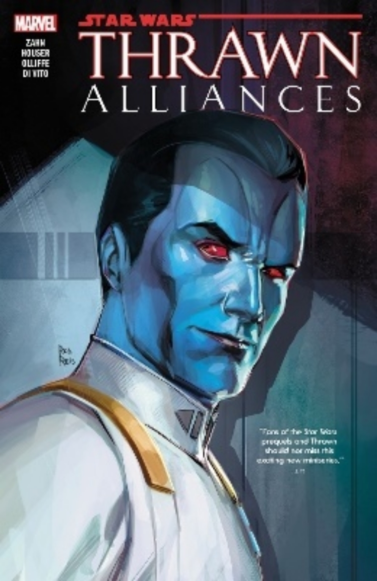 Picture of STAR WARS: THRAWN ALLIANCES