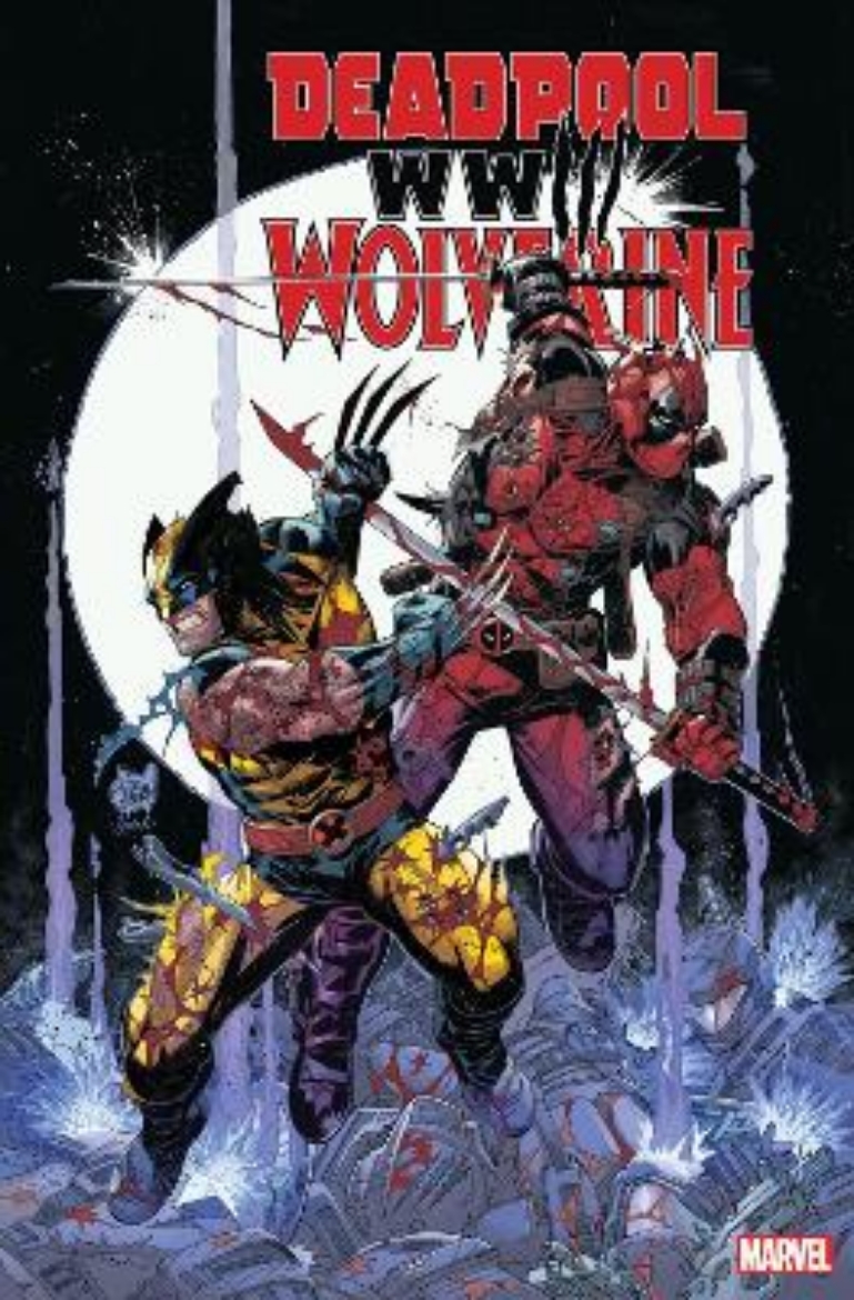 Picture of DEADPOOL & WOLVERINE: WWIII