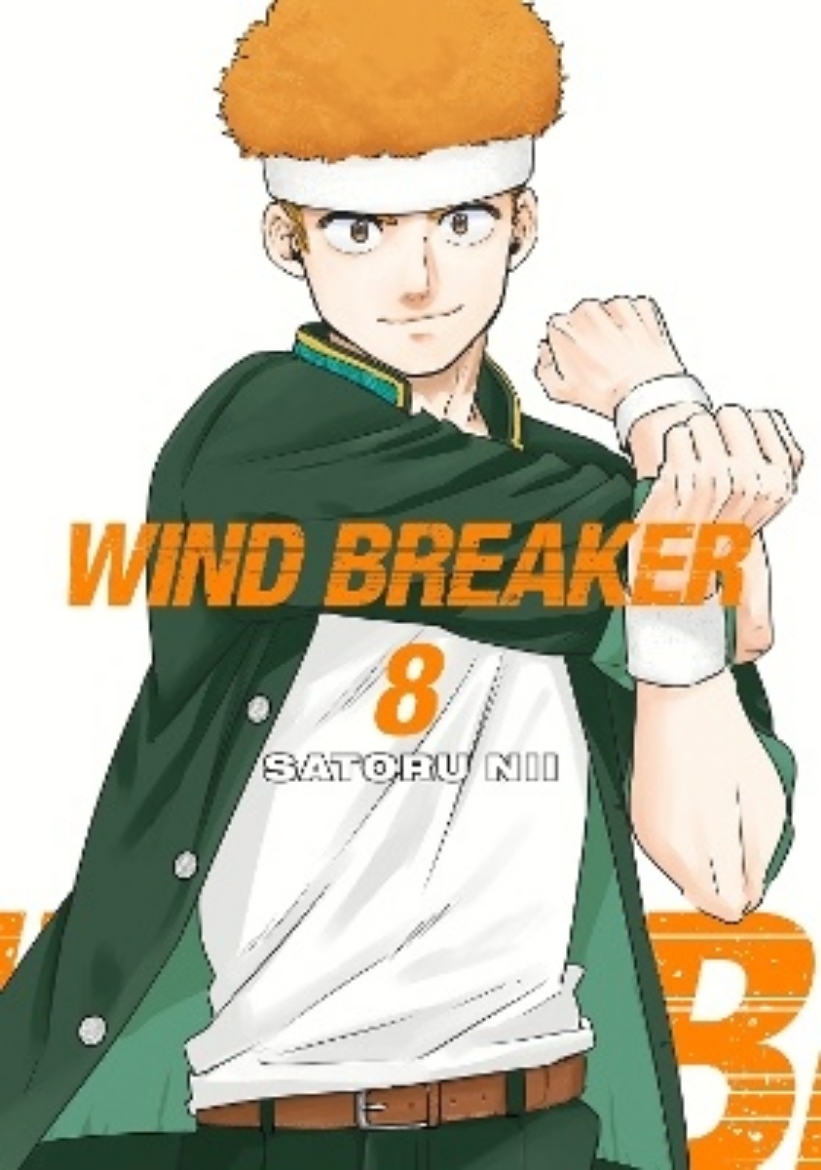 Picture of Wind Breaker 08