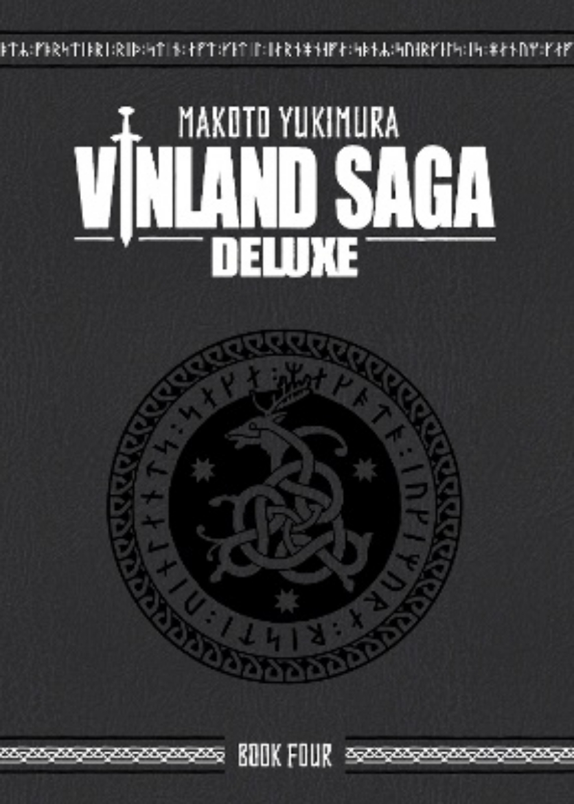 Picture of Vinland Saga Deluxe 4