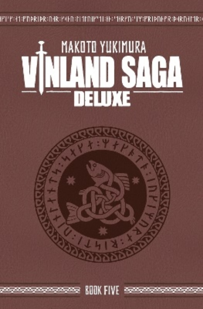 Picture of Vinland Saga Deluxe 5