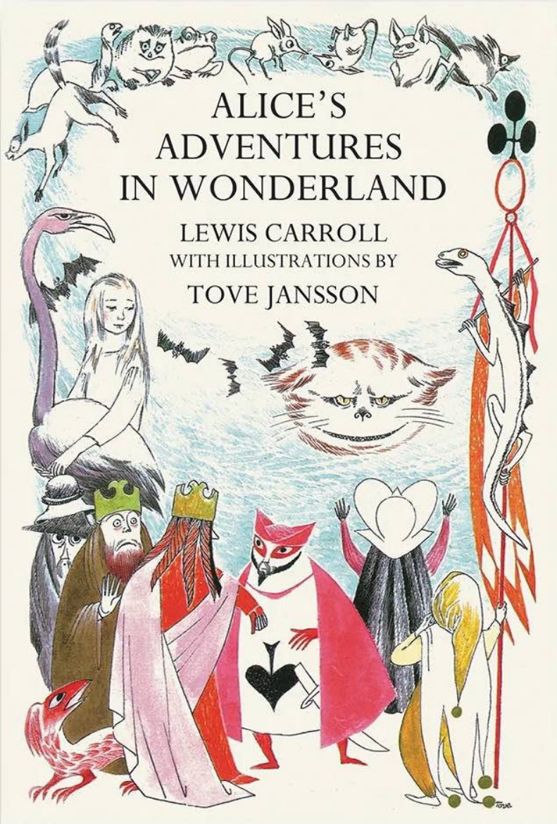 Picture of Alice's Adventures in Wonderland