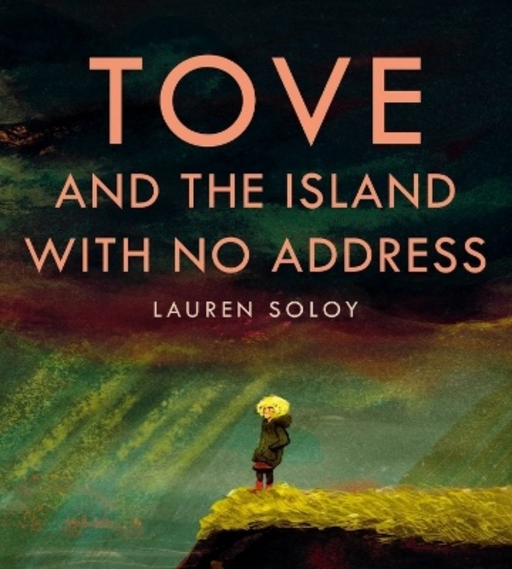 Picture of Tove and the Island with No Address