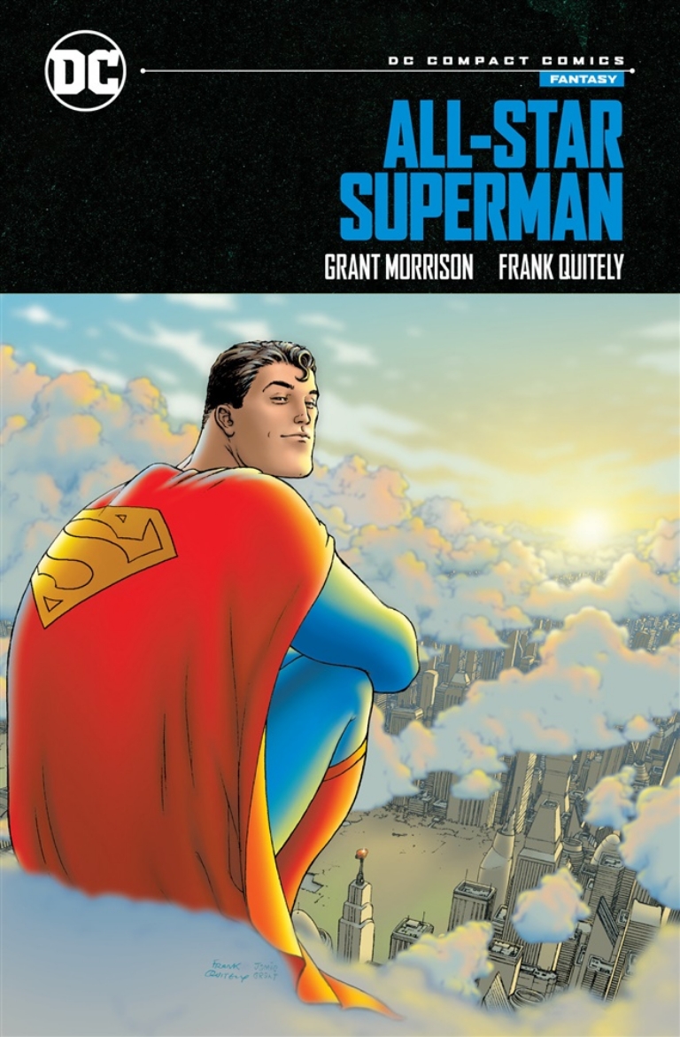 Picture of All-Star Superman: DC Compact Comics Edition