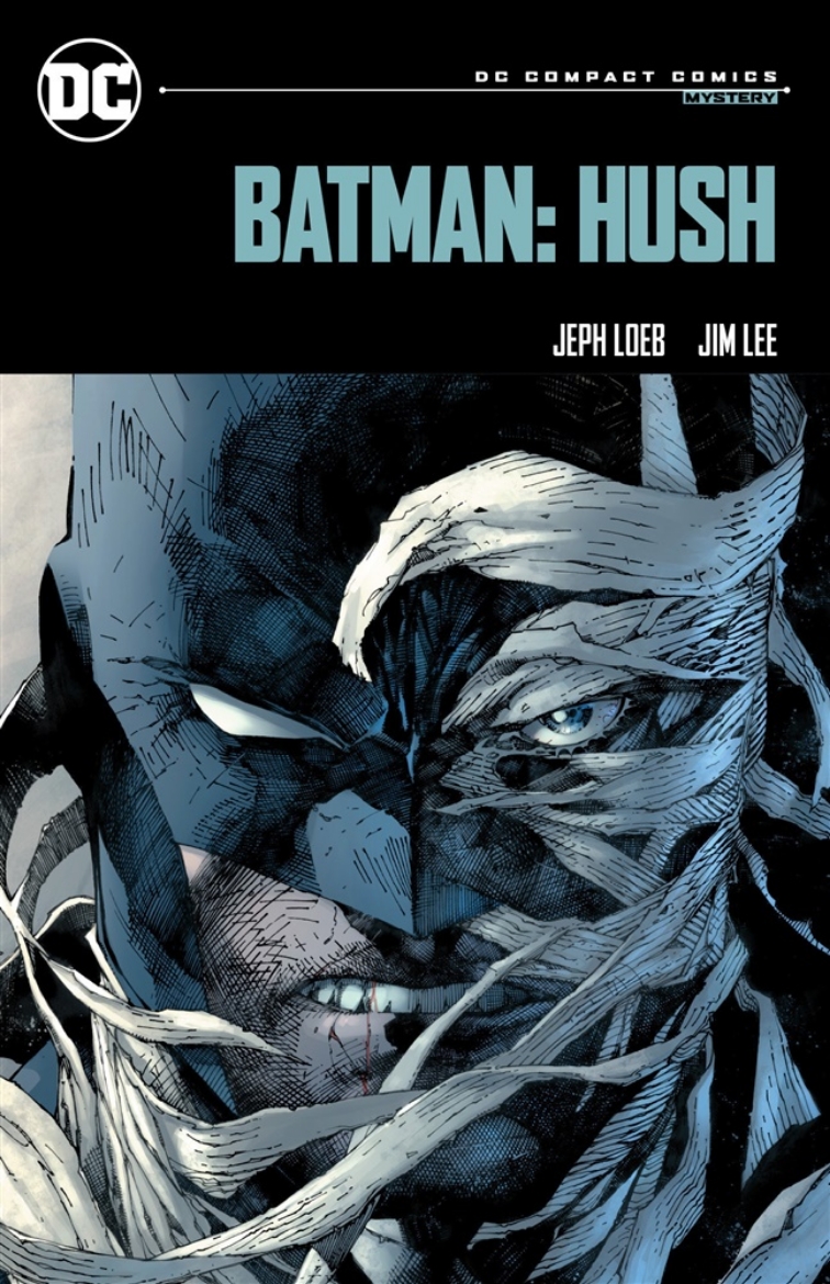 Picture of Batman: Hush: DC Compact Comics Edition