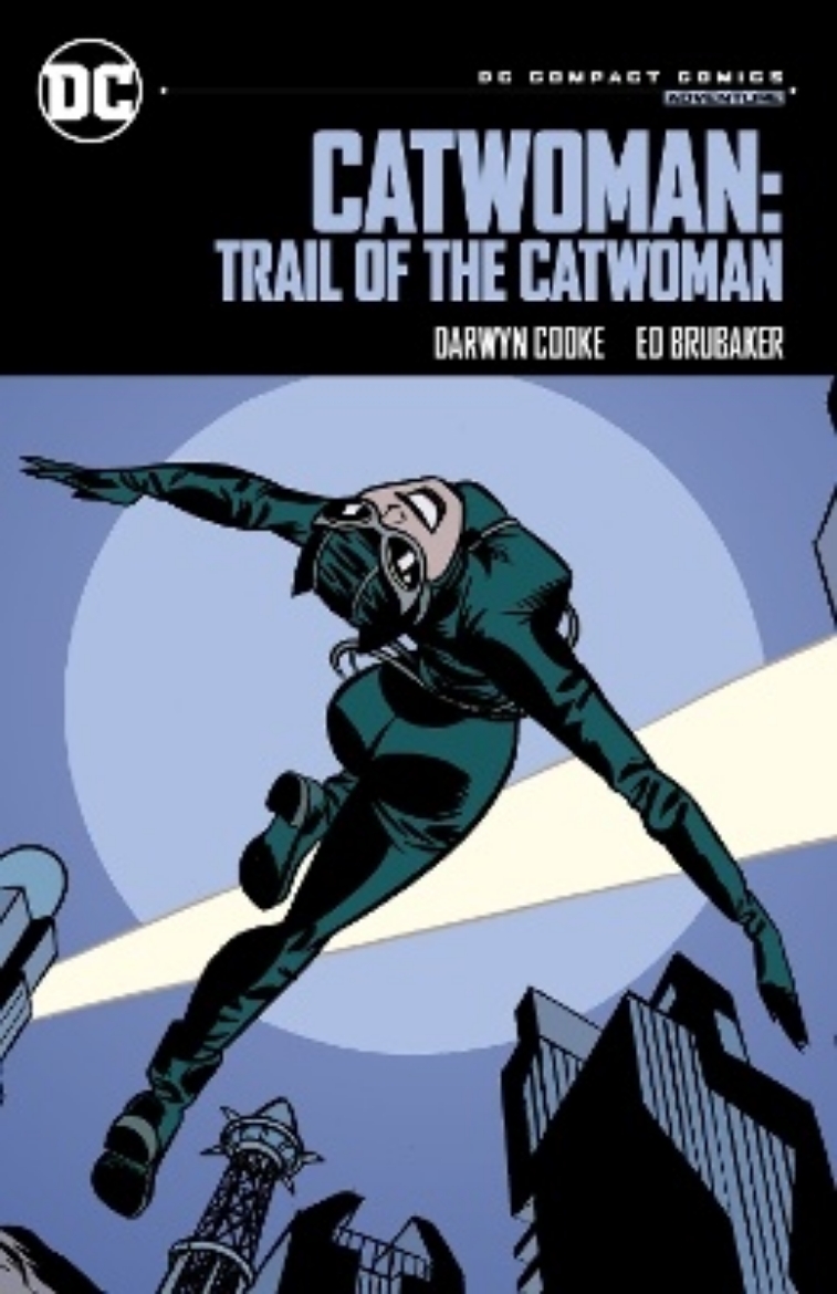 Picture of Catwoman: Trail of the Catwoman: DC Compact Comics Edition