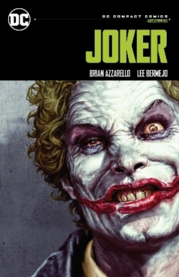 Picture of Joker: DC Compact Comics Edition