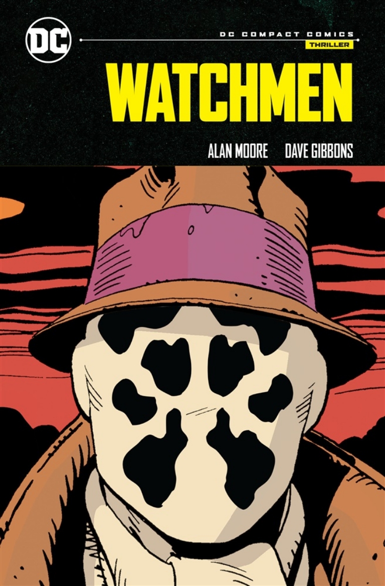 Picture of Watchmen: DC Compact Comics Edition