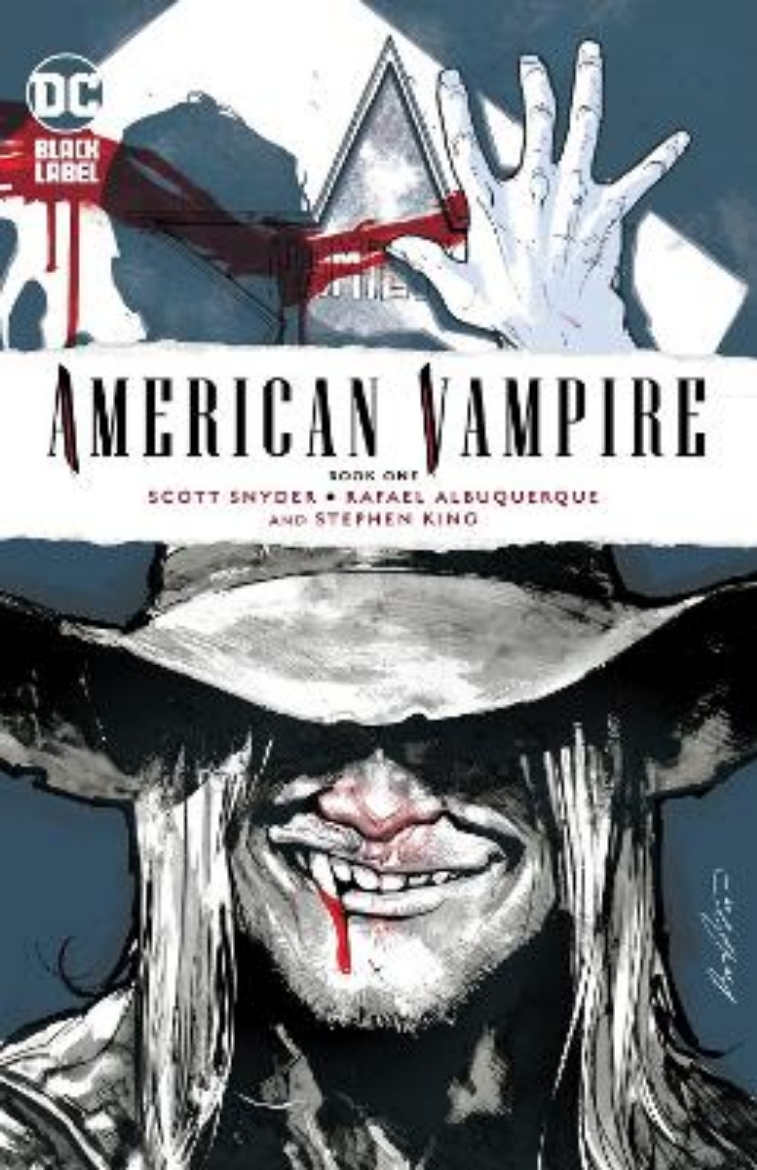 Picture of American Vampire Book One