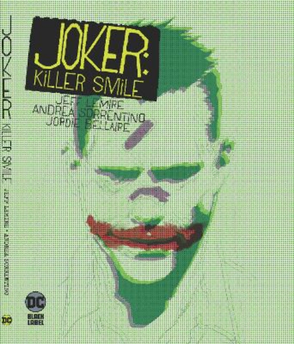 Picture of Joker: Killer Smile