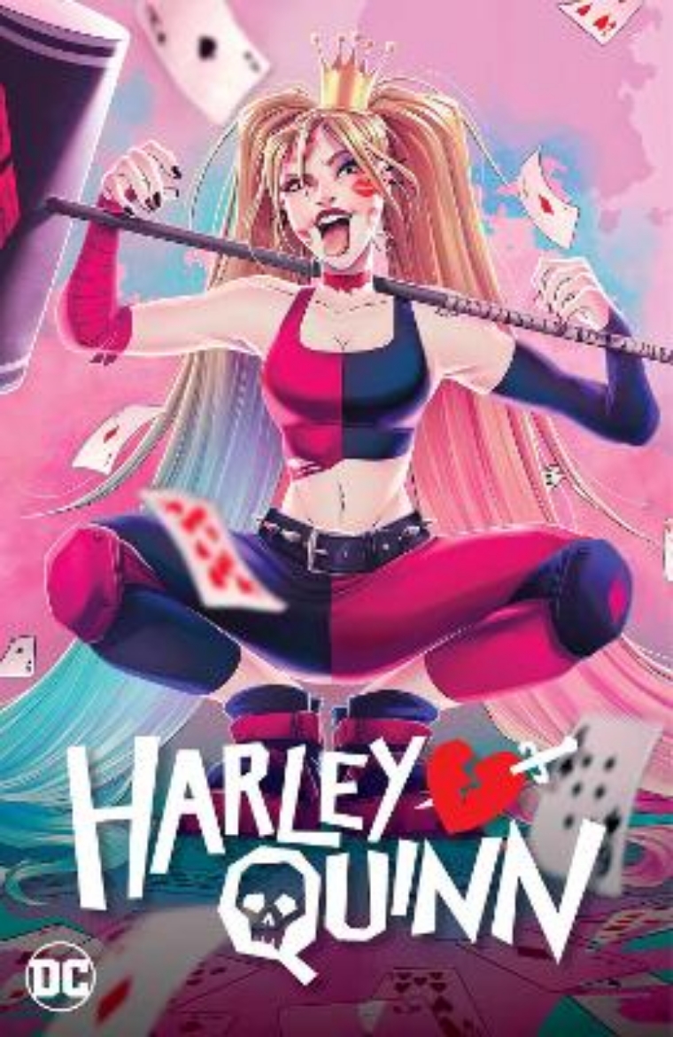 Picture of Harley Quinn Vol. 1: Girl in a Crisis