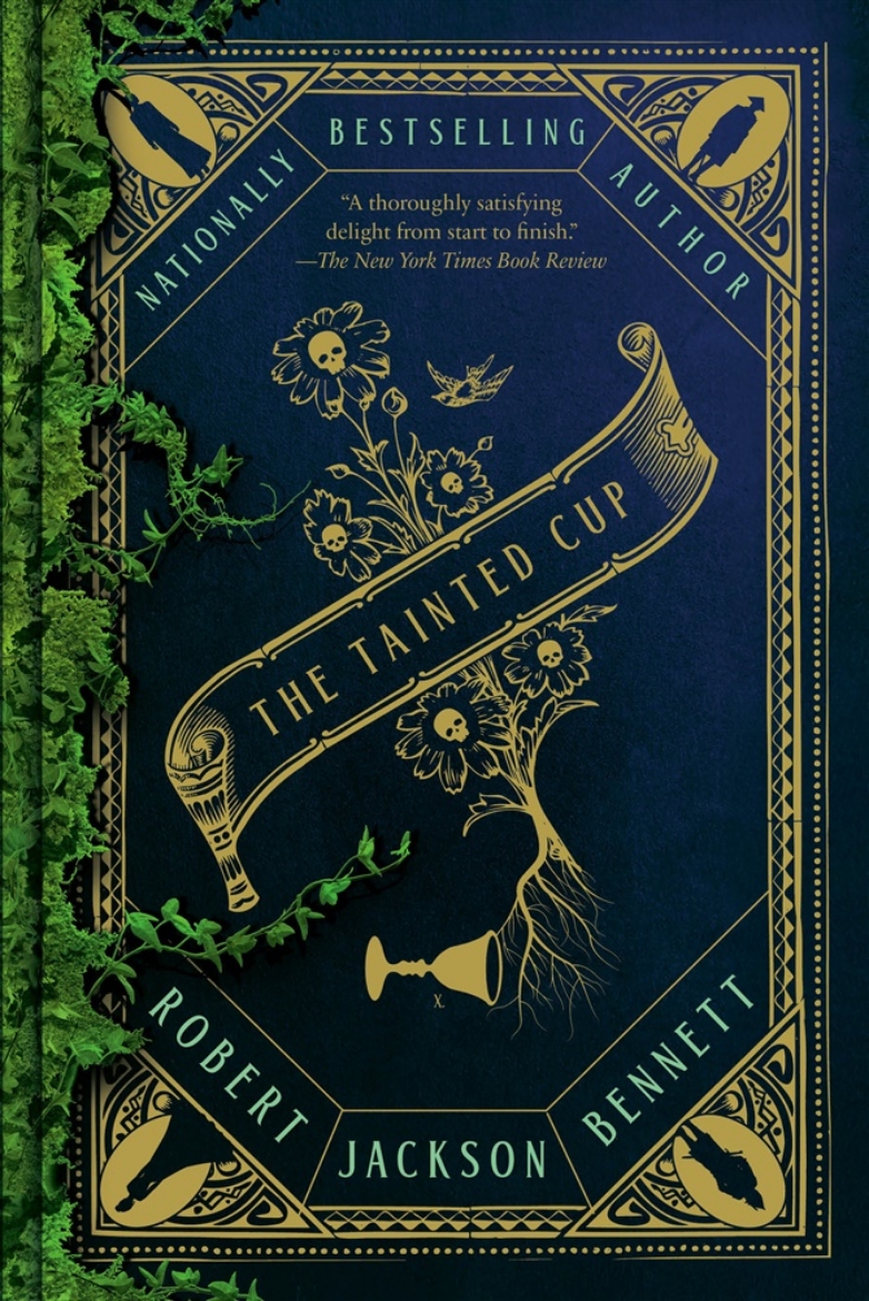 Picture of The Tainted Cup: A Novel