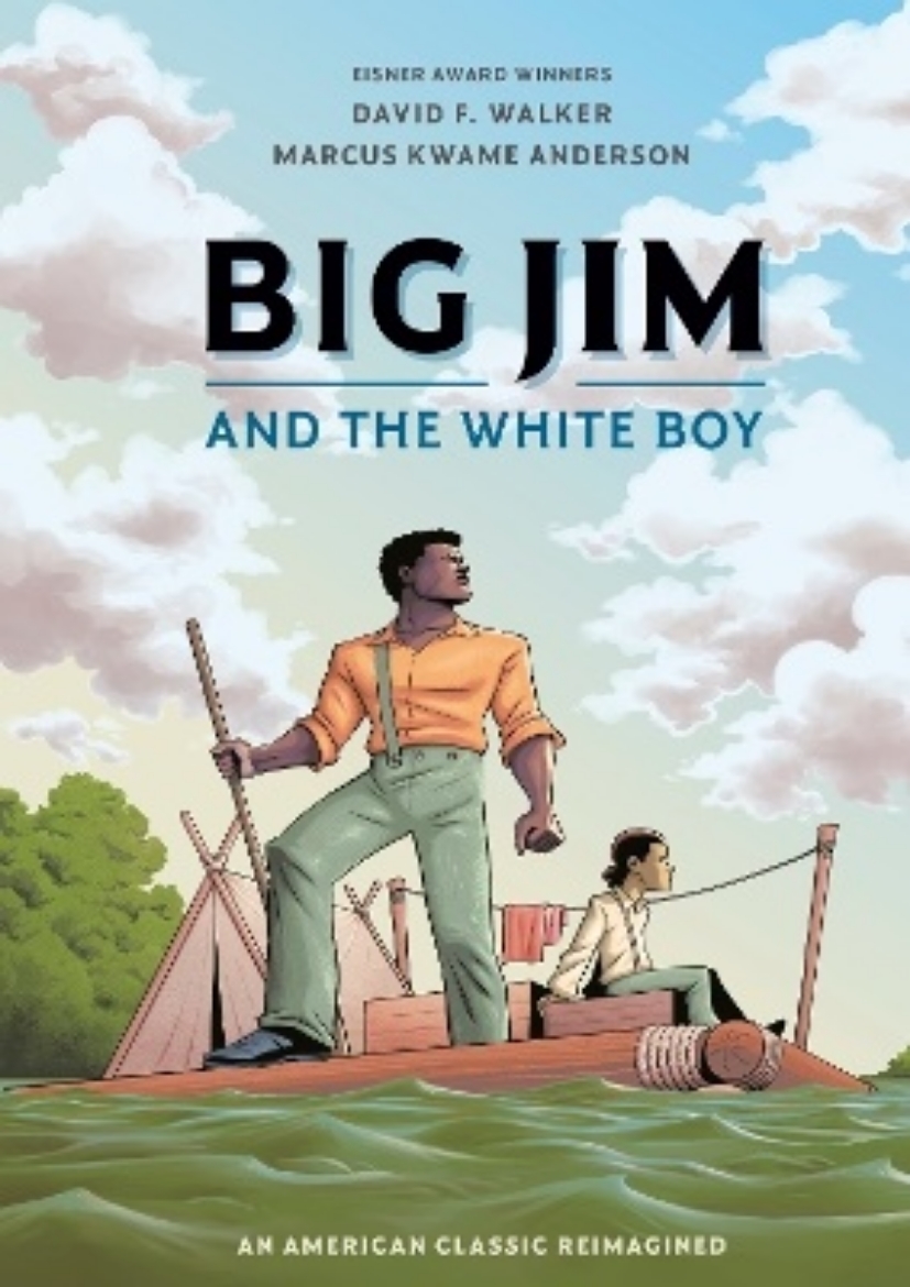 Picture of Big Jim and the White Boy