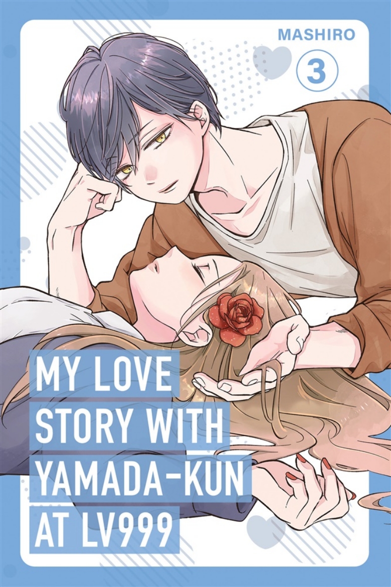 Picture of My Love Story with Yamada-kun at Lv999 Volume 3