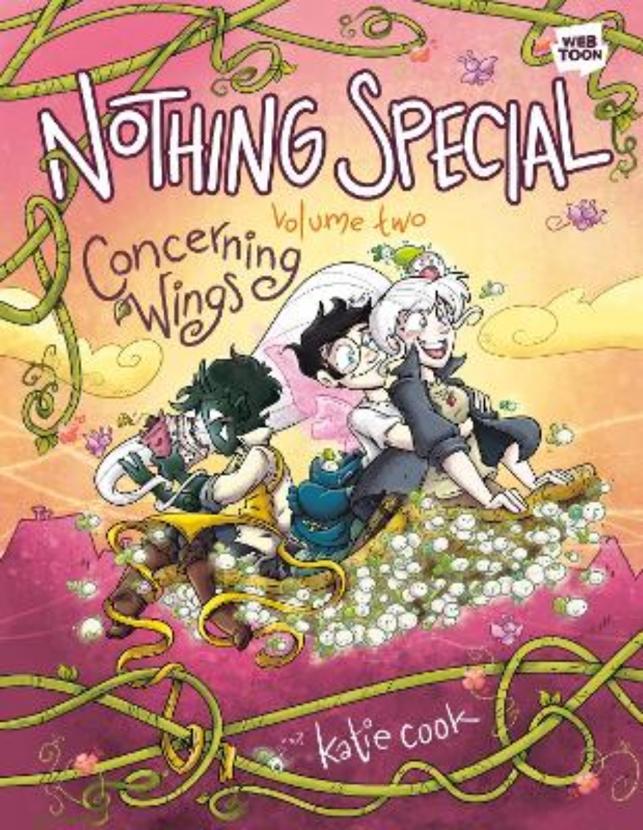 Picture of Nothing Special, Volume Two: A Graphic Novel