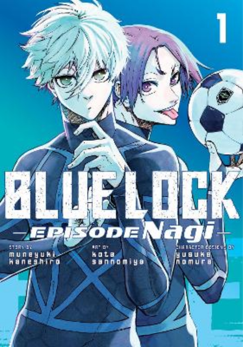 Picture of Blue Lock: Episode Nagi 1