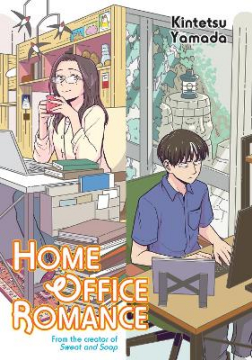 Picture of Home Office Romance