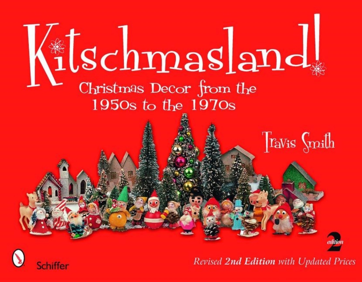 Picture of Kitschmasland! : Christmas Decor from the 1950s to the 1970s