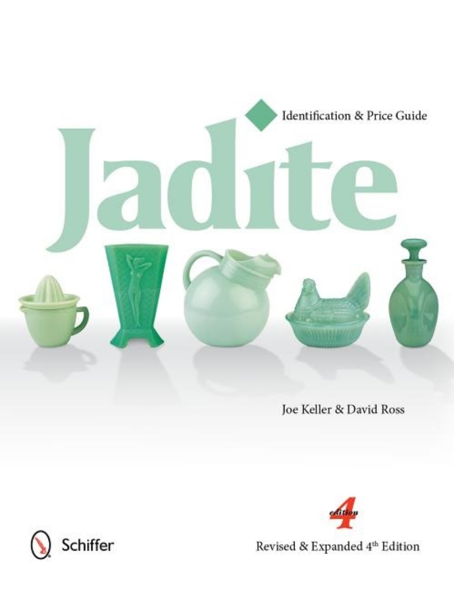 Picture of Jadite : Identification & Price Guide