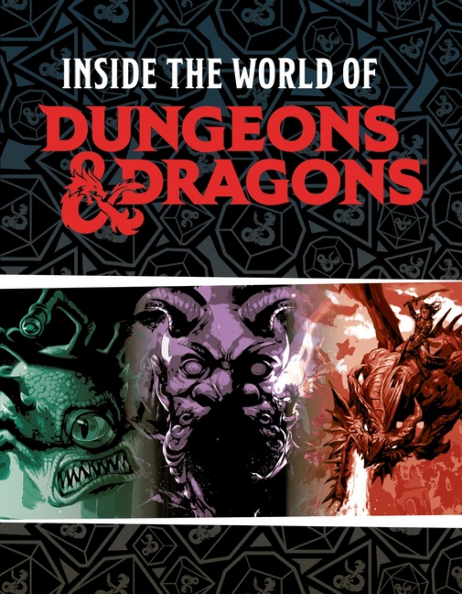 Picture of Dungeons & Dragons: Inside the World of Dungeons & Dragons