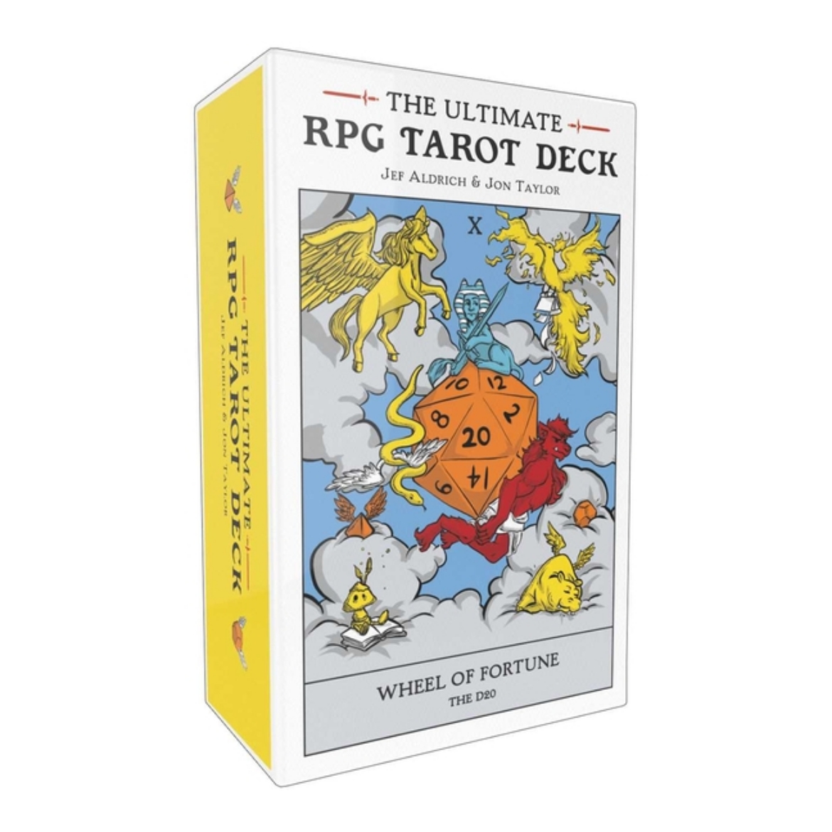 Picture of Ultimate Rpg Tarot Deck