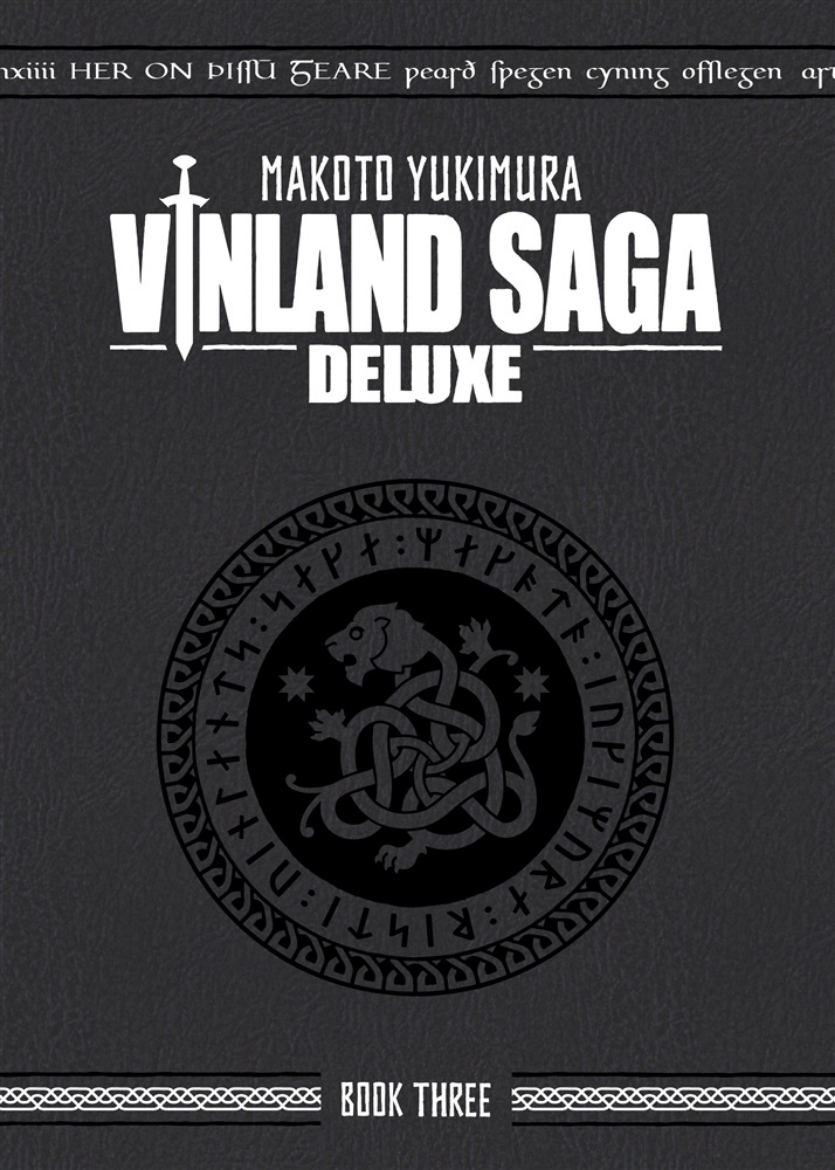 Picture of Vinland Saga Deluxe 3