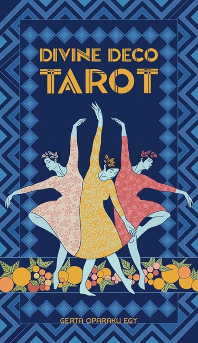 Picture of Divine Deco Tarot