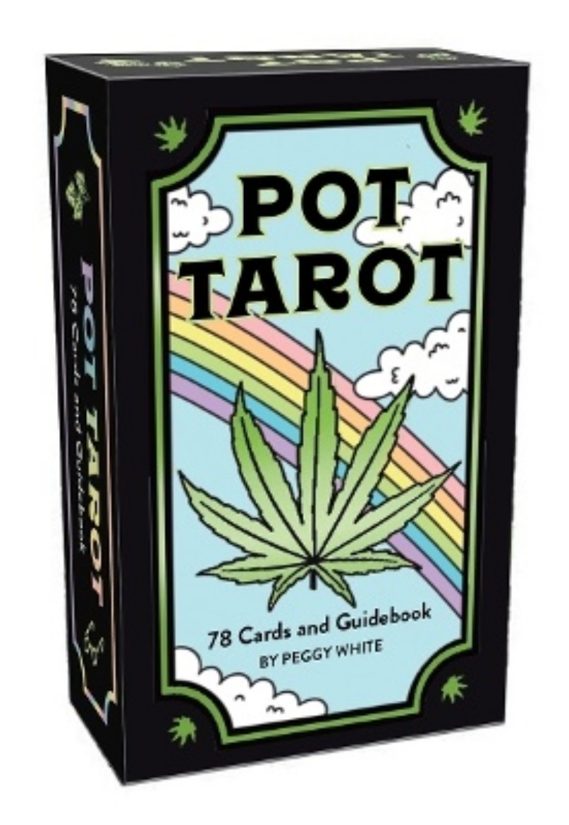 Picture of Pot Tarot