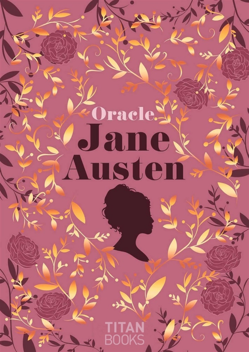 Picture of ((Jane Austen Oracle))