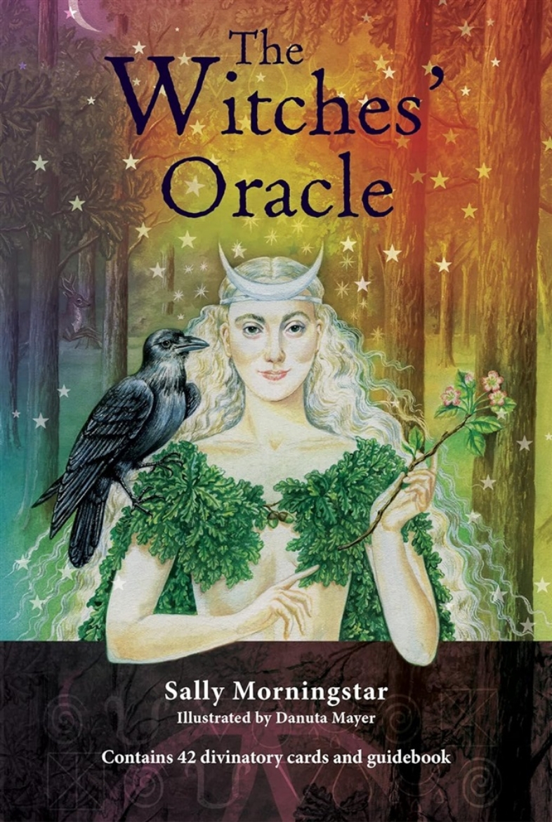 Picture of Witches' Oracle - New Edition