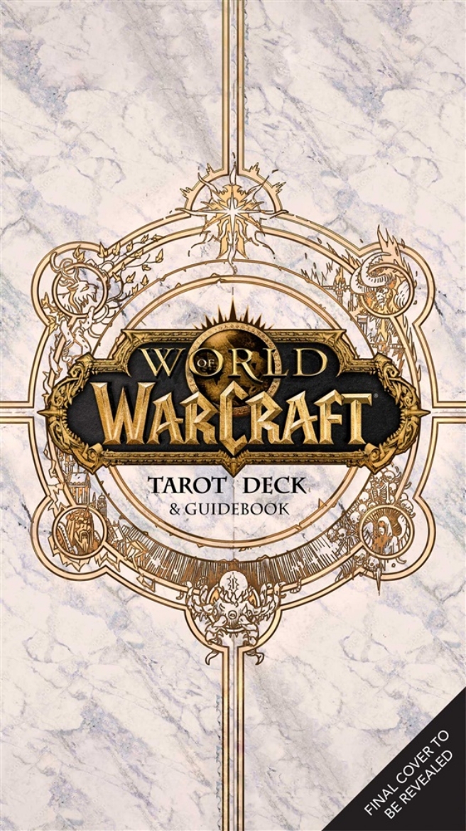 Picture of World of Warcraft: The Official Tarot Deck and Guidebook