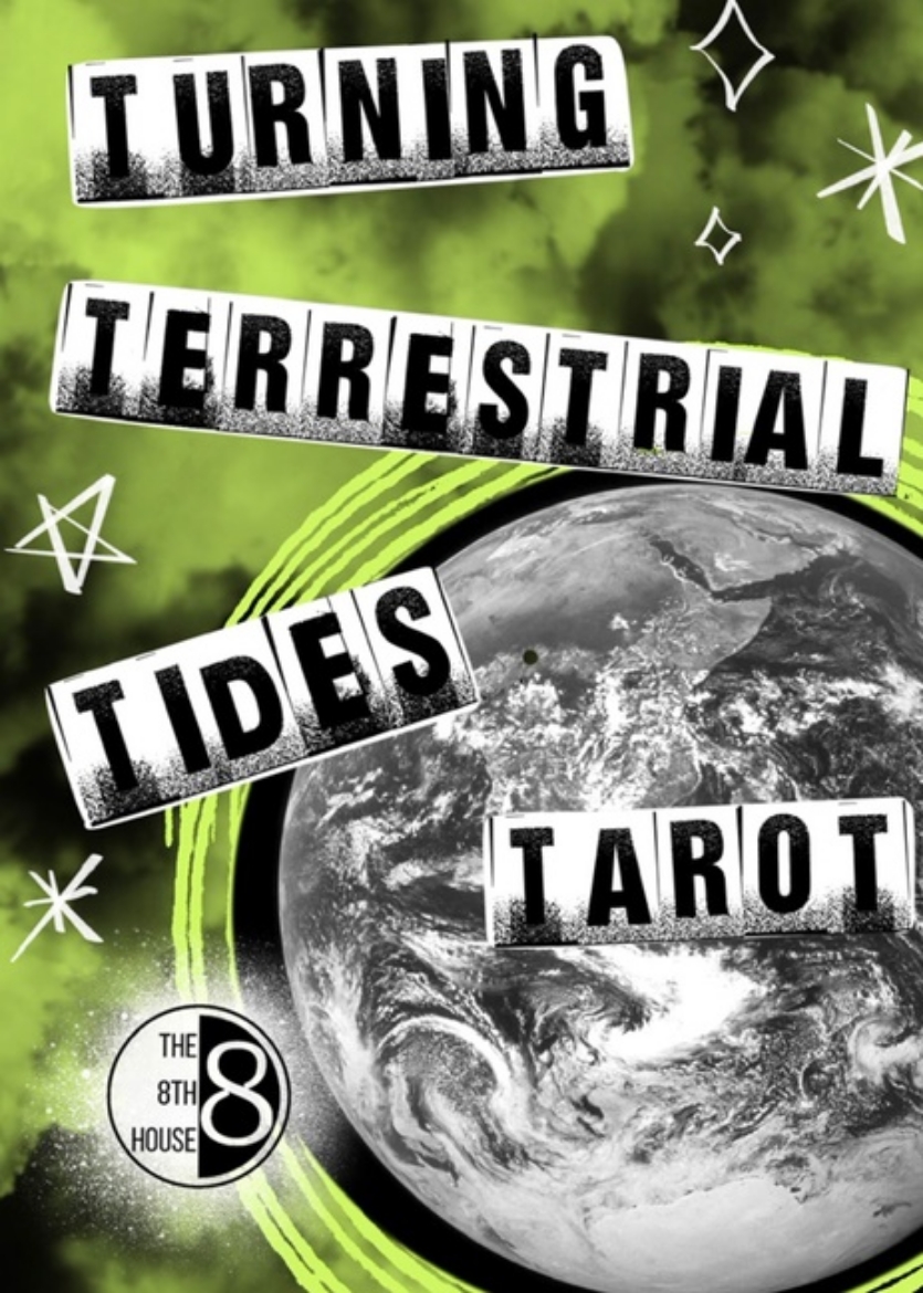 Picture of Turning Terrestrial Tides Tarot Deck