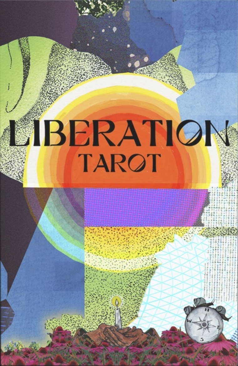 Picture of Liberation Tarot