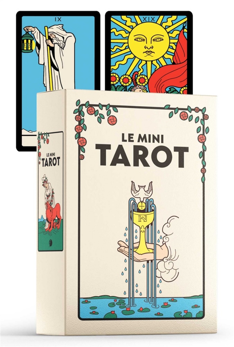 Picture of Mini Tarot: Rider Waite Smith